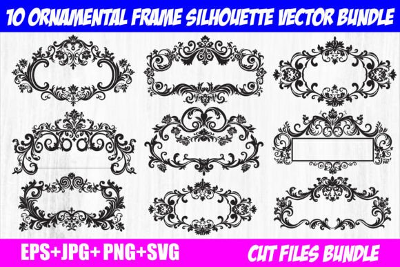 Ornamental Frame Vector Bundle