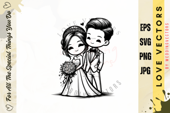 Weddingvectors - 1100126 Review